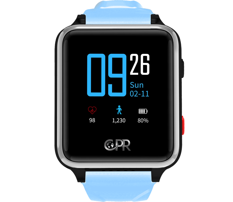 Kid cheap smartwatch gps