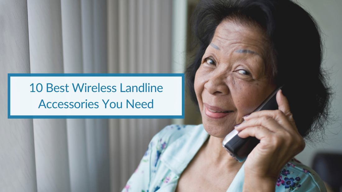 10 Best Cordless Phones Accessories You Need