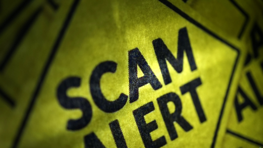 Top 3 Scams To Watch Out For