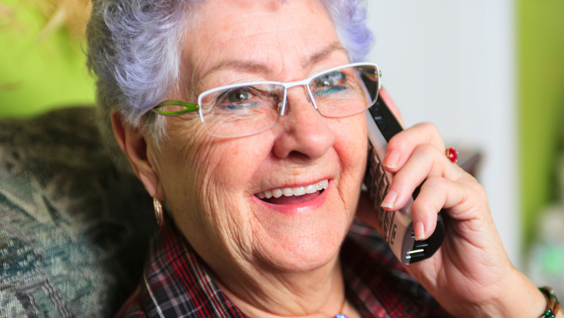 Call Blockers for Seniors: How to Choose the Right Device for Your Loved One