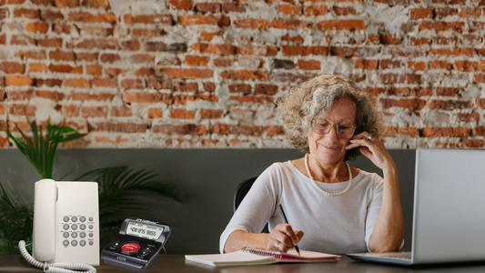Call Blockers for Seniors: How to Choose the Right Device for Your Loved One