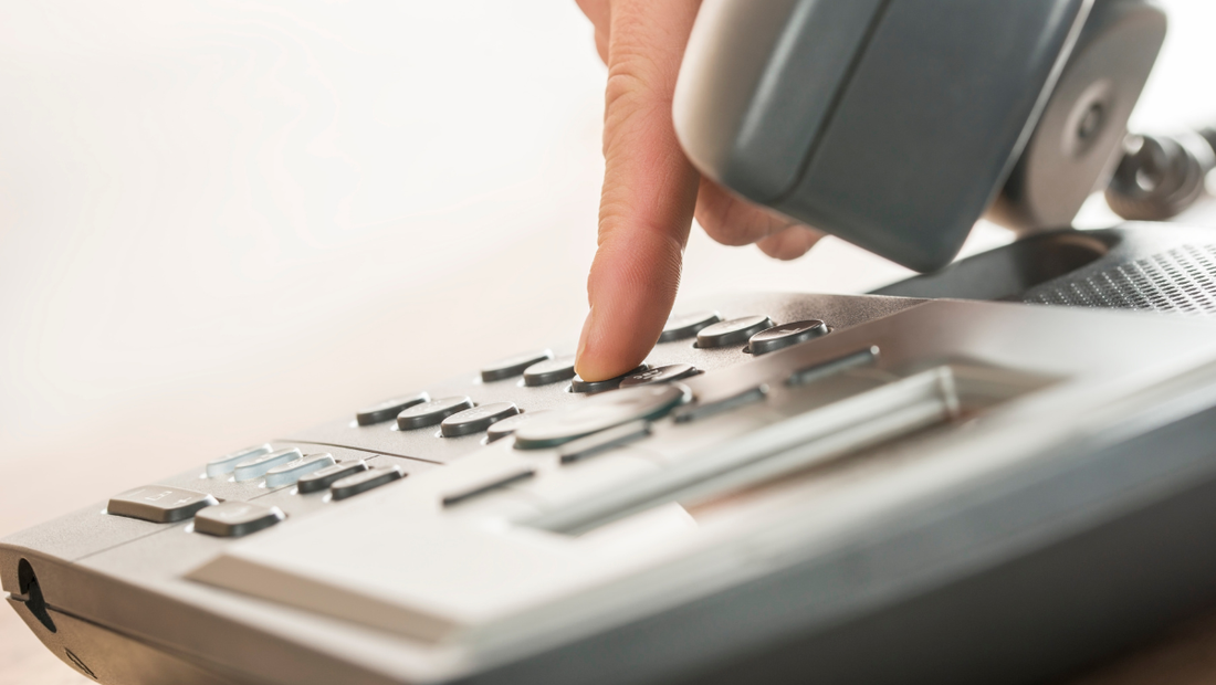 Can Landline Call Blockers Help Prevent Repeat Financial Exploitation? 