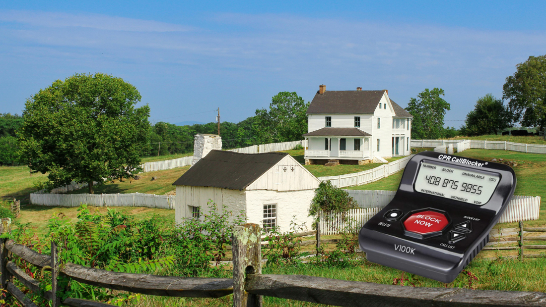 Can Landline Call Blockers Protect Rural Homes With Limited Internet Access? 