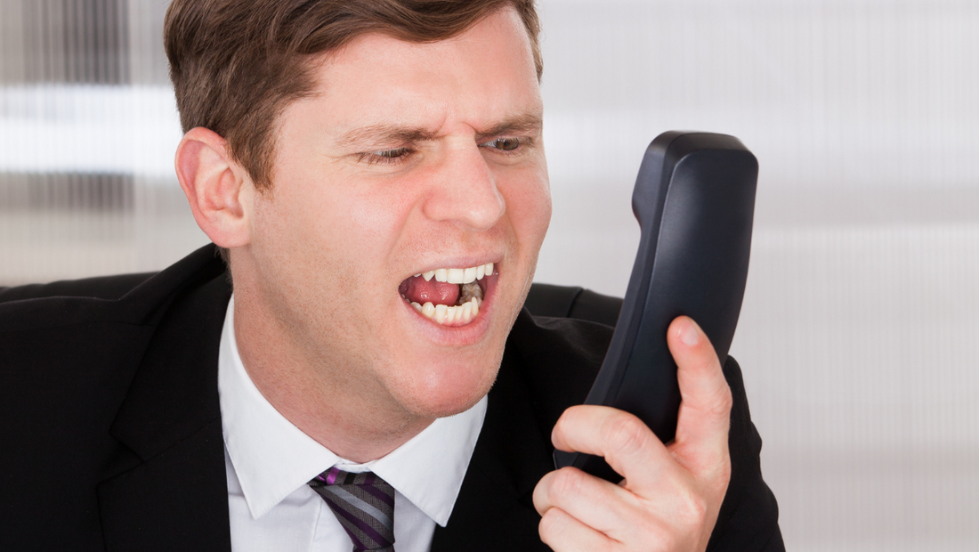 Emotional Distress Caused by Harassing Spam Calls