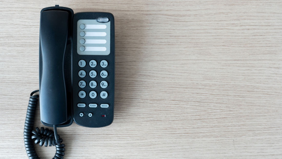 How Can Families Prepare Seniors for New Phone Scam Tactics With Landline Call Blockers? 