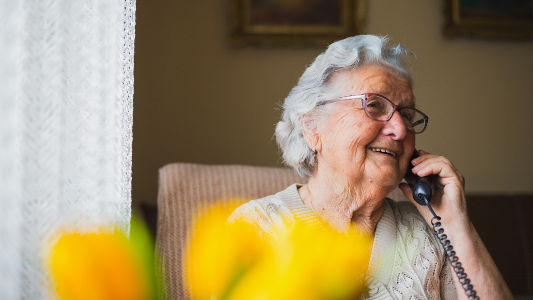 How Can Families Protect Seniors With Memory Loss From Phone Scams? 