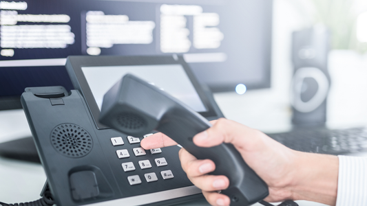 How Do Landline Call Blockers Help Seniors Maintain Independence Longer?
