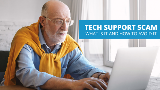 The latest tech support scam that is targeting baby boomers