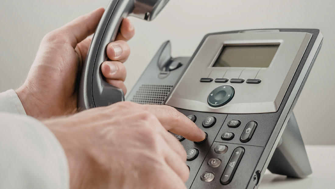 What Role Should Caregivers Play in Managing Landline Call Protection Settings? 