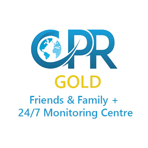 CPR Guardian III Gold Service Yearly Plan