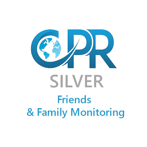 CPR Guardian III Silver Service Monthly Plan