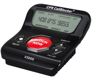 robo calls threatening legal action